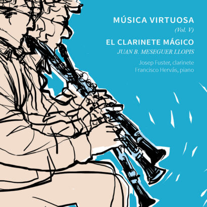 Música Virtuosa V – El clarinet màgic