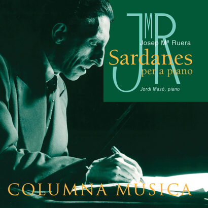 Josep M. Ruera – Sardanes per a piano