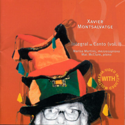 Montsalvatge - Integral de Cant, Vol. I