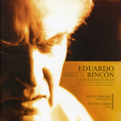 Eduardo Rincón –  Álbum de Comendadoras