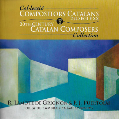 Compositors catalans del segle XX (Vol. 2)
