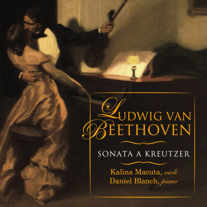 Ludwig van Beethoven – Sonata a Kreutzer