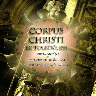 JAUME CASELLAS – Corpus Christi a Toledo, 1751