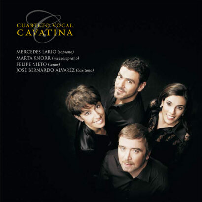 Cuarteto vocal CAVATINA