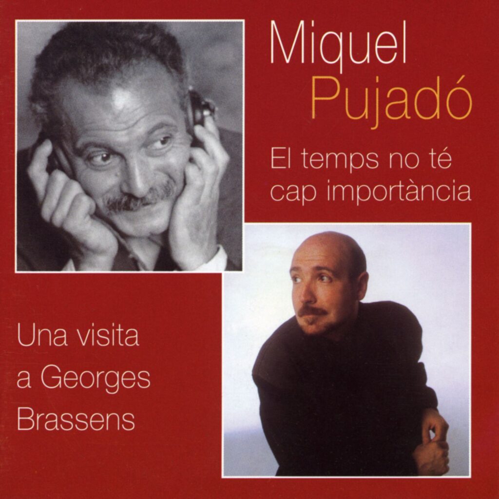 Miquel Pujadó – El temps no té cap importància