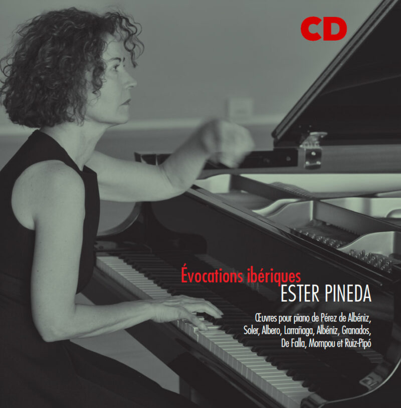 Évocations Ibériques (CD)