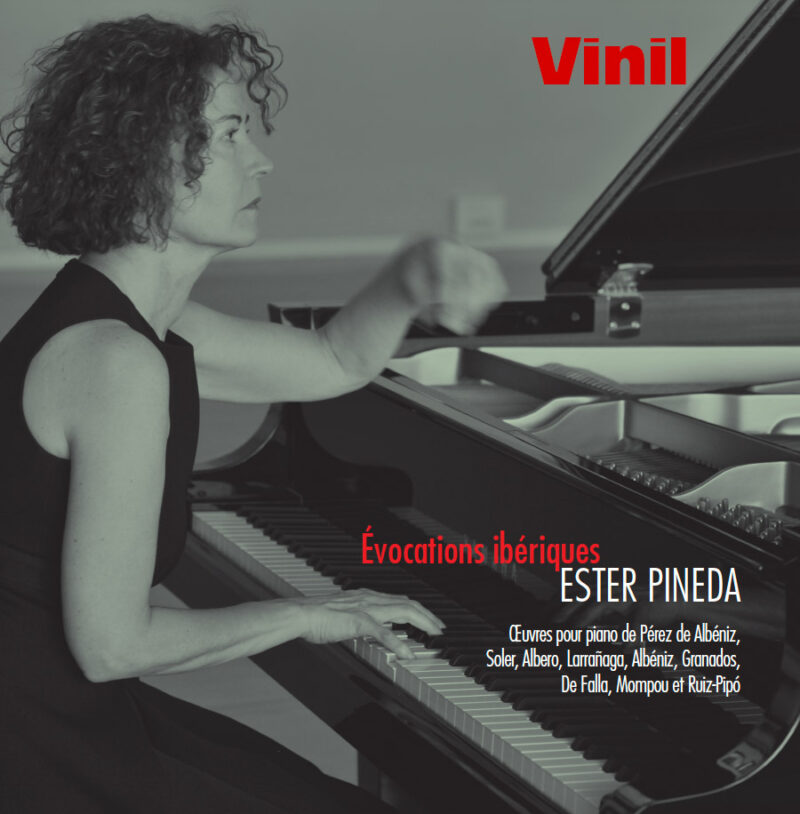 Évocations Ibériques (Vinil)