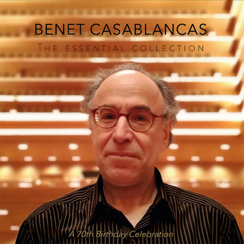 CASABLANCAS – The essential collection